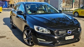 Volvo V60 D6 AWD Plugin-hybrid; R- Design; Швейцария, снимка 1