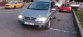 Opel Zafira, снимка 1