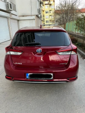 Toyota Auris, снимка 4