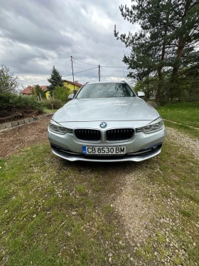 Обява за продажба на BMW 320 F31