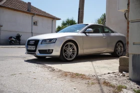 Обява за продажба на Audi A5 3.0 TDI Quattro ~16 500 лв. - изображение 1