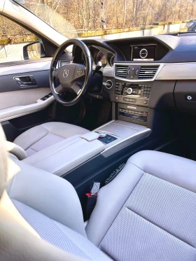 Обява за продажба на Mercedes-Benz E 350 AVANTGARDE от ВТОРИ СОБСТВЕНИК с НОВ ДВИГАТЕЛ 2022 ~25 800 лв. - изображение 9
