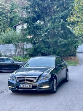Обява за продажба на Mercedes-Benz E 350 AVANTGARDE от ВТОРИ СОБСТВЕНИК с НОВ ДВИГАТЕЛ 2022 ~25 800 лв. - изображение 8
