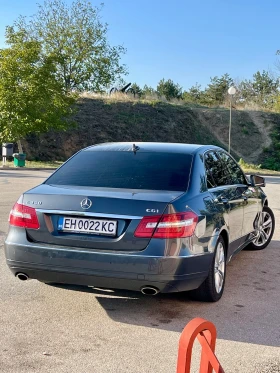 Обява за продажба на Mercedes-Benz E 350 AVANTGARDE от ВТОРИ СОБСТВЕНИК с НОВ ДВИГАТЕЛ 2022 ~25 800 лв. - изображение 4