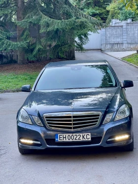 Обява за продажба на Mercedes-Benz E 350 AVANTGARDE от ВТОРИ СОБСТВЕНИК с НОВ ДВИГАТЕЛ 2022 ~25 800 лв. - изображение 3