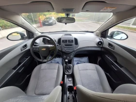 Chevrolet Aveo 1, 2i 105.. ,  | Mobile.bg    13
