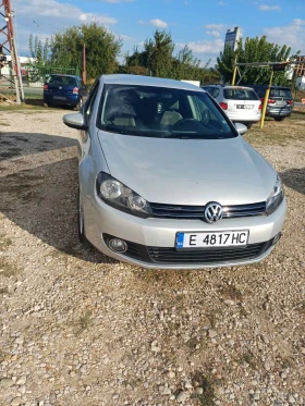     VW Golf 6