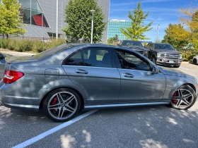 Mercedes-Benz C 63 AMG * * CARFAX * *   * *  | Mobile.bg    3