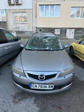 Mazda 6  - изображение 1