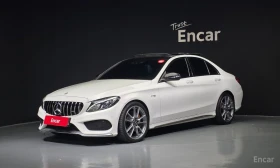 Mercedes-Benz C 43 AMG 