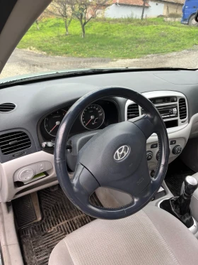 Hyundai Accent, снимка 8