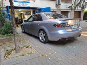 Mazda 6 MPS, снимка 6