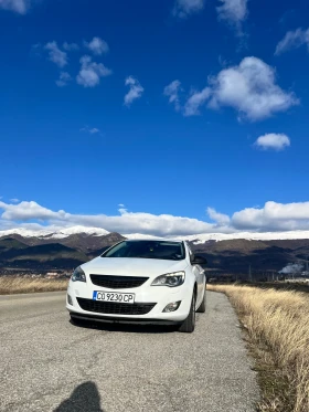 Opel Astra J, снимка 3