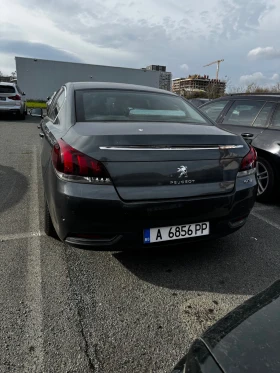 Peugeot 508 Blue HDi, снимка 2