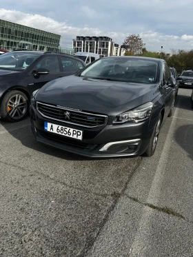 Peugeot 508 Blue HDi, снимка 1