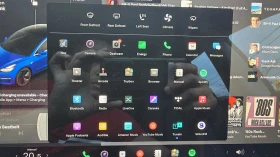 Tesla Model 3 * АВТО КРЕДИТ* ЦЕНА ДО БГ * СЕРВИЗНА ИСТОРИЯ *  - 17500 € / 34227.03 лв. - 16389841 16