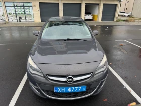 Opel Astra 1, 6 TURBO Cosmo