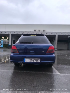 Subaru Impreza, снимка 7