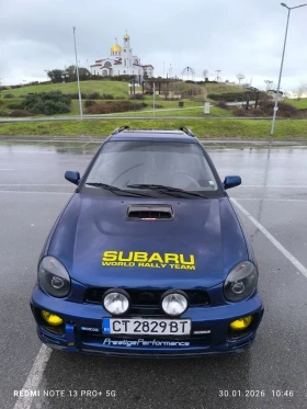 Subaru Impreza, снимка 1