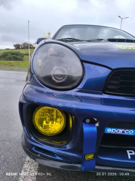 Subaru Impreza, снимка 11