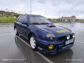 Subaru Impreza, снимка 2