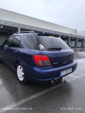 Subaru Impreza, снимка 6