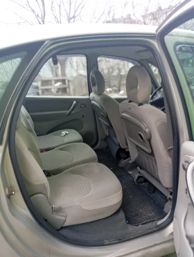 Citroen Xsara picasso 1.6i, снимка 10