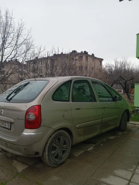 Citroen Xsara picasso 1.6i, снимка 4