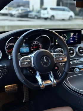 Mercedes-Benz C 43 AMG FACELIFT - 47990 € / 93860.28 лв. - 42028537 7