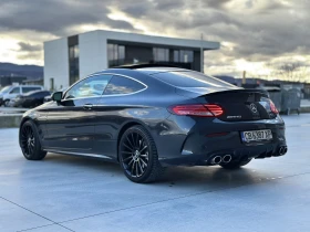 ����� �� �������� �� Mercedes-Benz C 43 AMG FACELIFT