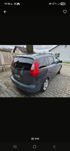 Mazda 5 Mazda5 2.0i    7 места - 3200 € / 6258.66 лв. - 25864577 3
