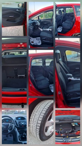 Ford C-max 1.6D TITANIUM | Mobile.bg � ����� ������ 17