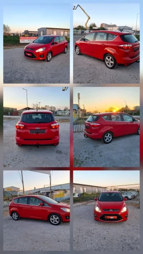 Ford C-max 1.6D TITANIUM | Mobile.bg � ����� ������ 16