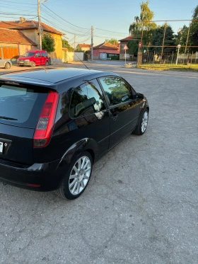 Ford Fiesta 1.4 Gas Novado | Mobile.bg � ����� ������ 2