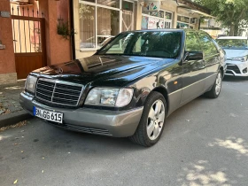 ����� �� �������� �� Mercedes-Benz S 280