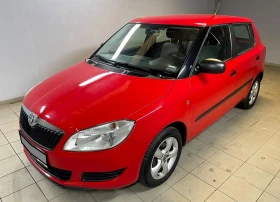 Skoda Fabia ПРОМО * 1.2* КЛИМАТИК* ЕВРО 5В* 2014г.  - 3399 € / 6647.87 лв. - 72800375 3