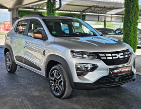 Dacia Spring ELECTRIC 65/GERMANY/CAMERA/CAR PLAY/КОЖЕН САЛОН/LI | Auto.bg — изображение 3