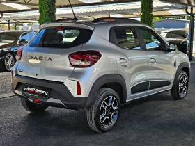 Dacia Spring ELECTRIC 65/GERMANY/CAMERA/CAR PLAY/КОЖЕН САЛОН/LI | Auto.bg — изображение 5