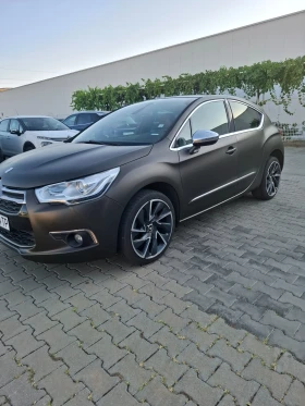 Citroen DS4 2.0 хди 163кс 