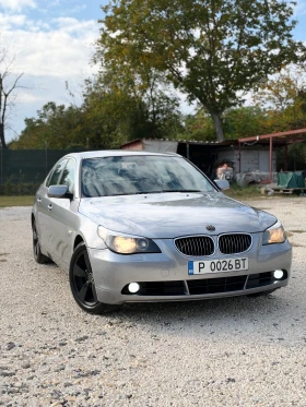 BMW 525 D M57 