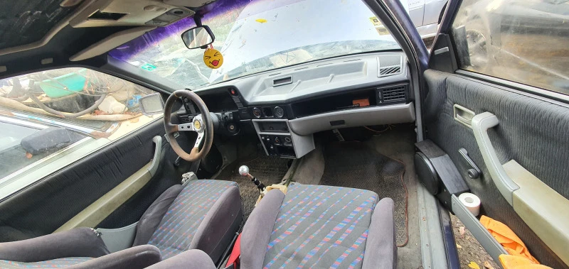 Opel Kadett Gsi 16v turbo, снимка 14 - Автомобили и джипове - 45996982