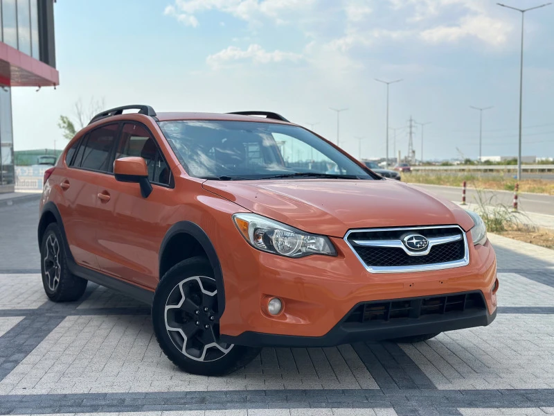 Subaru XV Перфектно състояние !!! , снимка 1 - Автомобили и джипове - 47300371