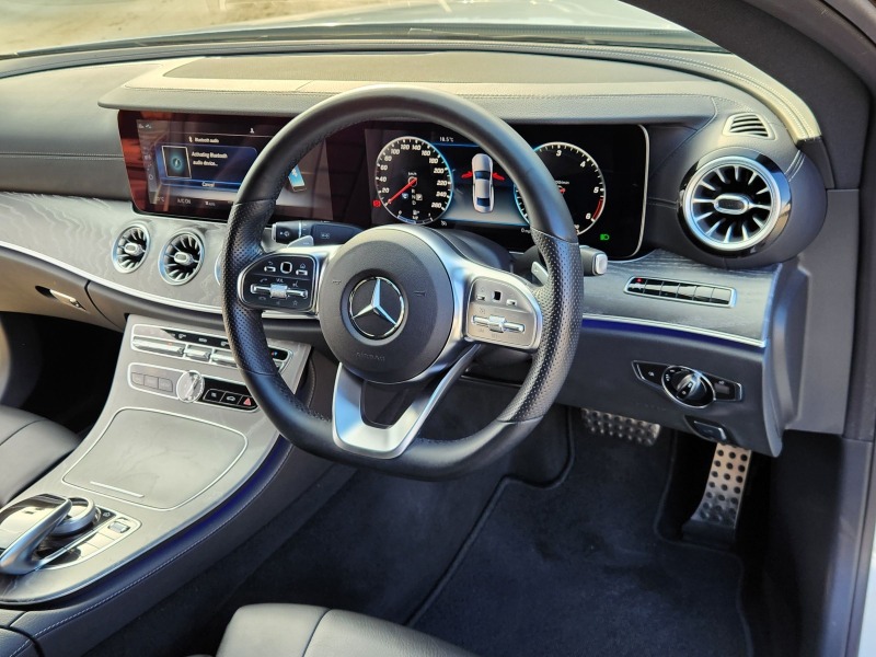 Mercedes-Benz CLS 400 d 4MATIC Coupe /AMG-Line / RHD, снимка 11 - Автомобили и джипове - 45984235