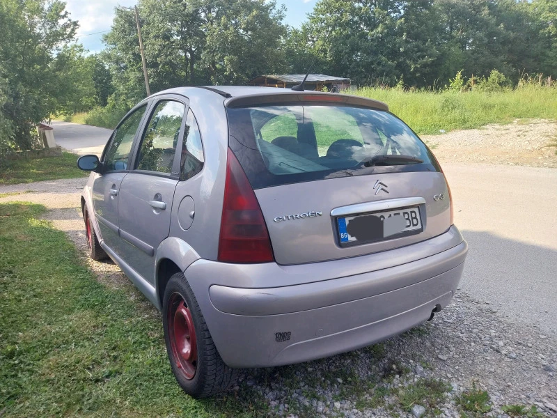 Citroen C3, снимка 5 - Автомобили и джипове - 47808801