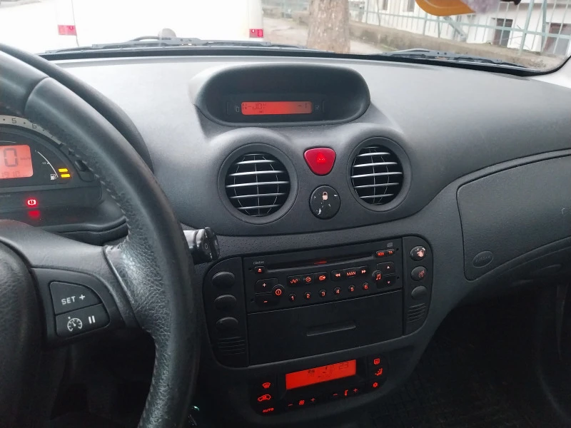 Citroen C3, снимка 7 - Автомобили и джипове - 47808801