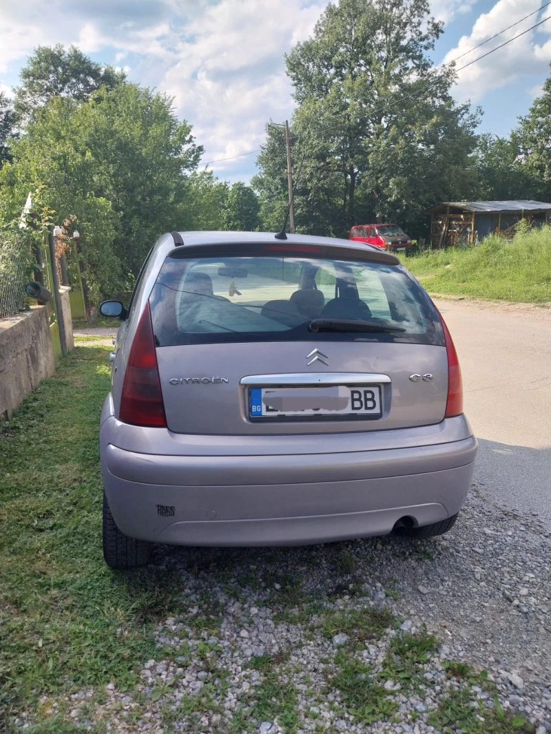 Citroen C3, снимка 4 - Автомобили и джипове - 47808801