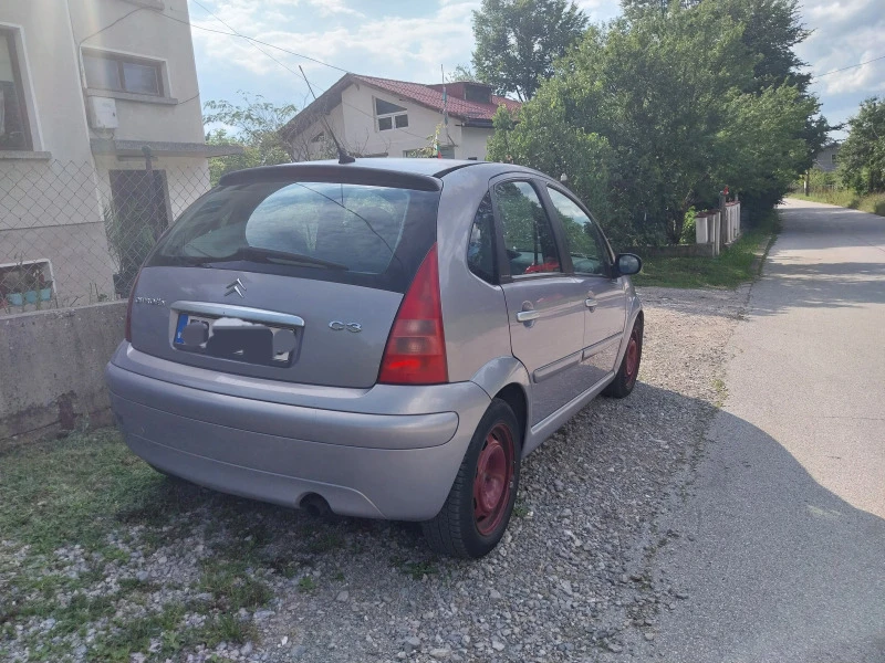 Citroen C3, снимка 3 - Автомобили и джипове - 47808801