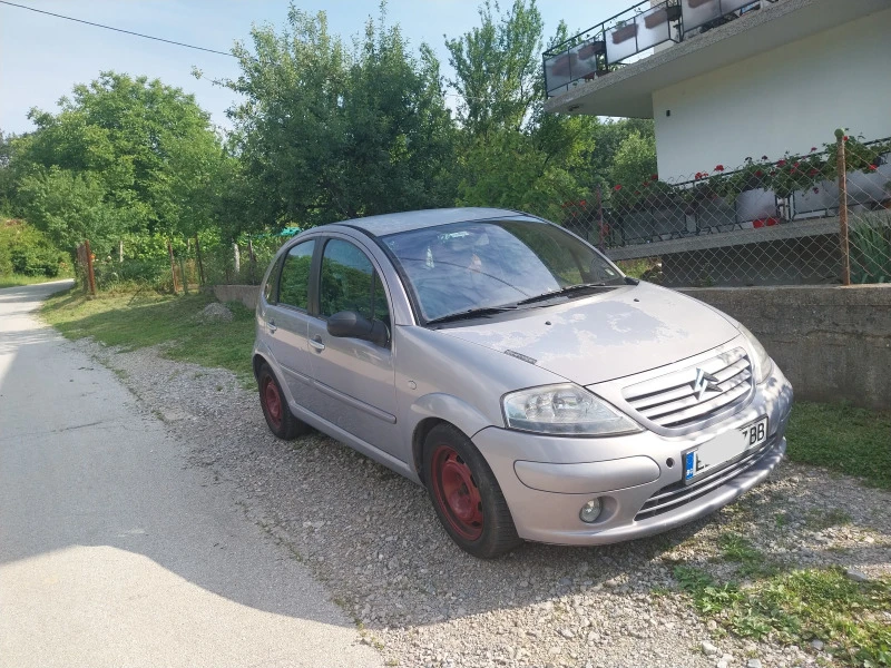 Citroen C3, снимка 1 - Автомобили и джипове - 47808801