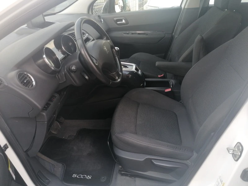 Peugeot 5008 1.6 HDI 7 MESTA ITALIQ , снимка 7 - Автомобили и джипове - 46261233