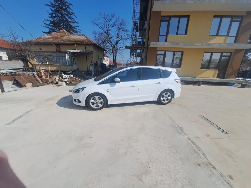 Ford S-Max TITANIUM , снимка 1 - Автомобили и джипове - 48107770